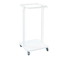 Saekko Boy Afvalbak 120 liter wit