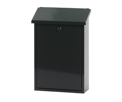 Wandbrievenbus Toledon antraciet