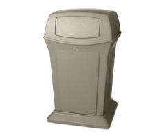Rubbermaid Ranger container 170,3 liter beige