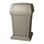 Ranger container 170,3 liter beige