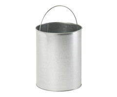 Binnenemmer 22,5 liter verzinkt