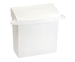 Rubbermaid Sanitaire afvalbak 5 liter wit