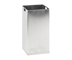 DutchDesign Binnenbak 55 liter aluminium