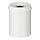 Vlamdovende papierbak 15 liter grijswit (R9002)