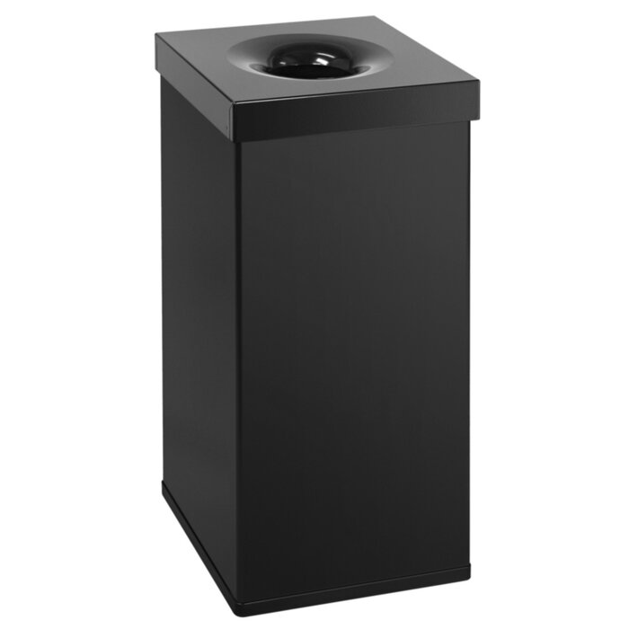 DutchDesign Carro Flame 110 liter zwart