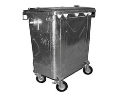 Container 770 liter verzinkt verzinkt