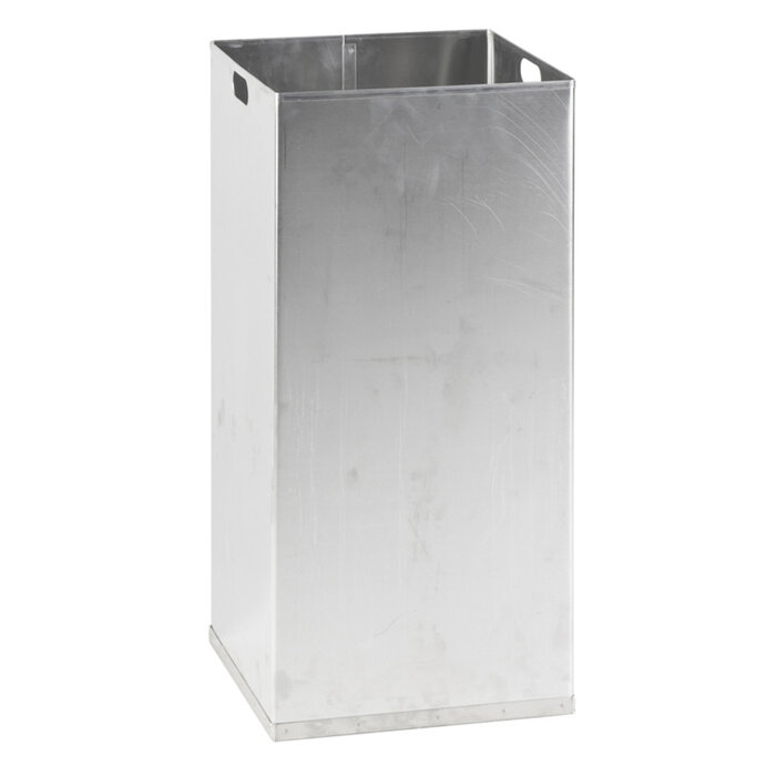 DutchDesign Binnenbak 110 liter aluminium