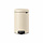 Pedaalemmer NewIcon 12 liter soft beige