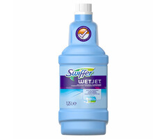 SWIFFER WetJet Alles-In-Een Dweilsysteem Reinigingsmiddel