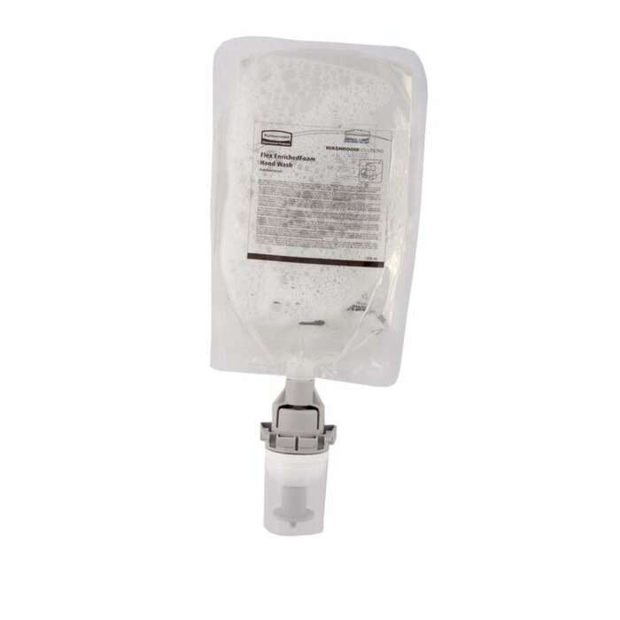 Rubbermaid Flex Enrichedfoam Antibacterieel