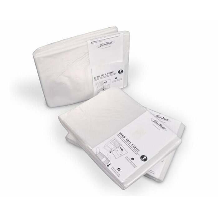 Janibell Afvalzakken navulling 450 serie wit