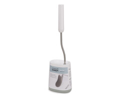 Joseph Joseph Flex Lite Toiletborstel (grijs, wit)
