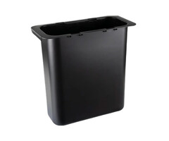 Saekko Boy Afvalbak 10 liter zwart