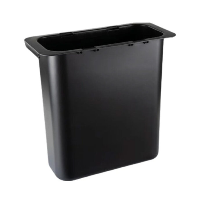 Saekko Boy Afvalbak 10 liter zwart