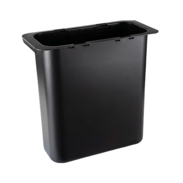 Saekko Boy Afvalbak 10 liter zwart