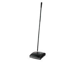 Rubbermaid Veger met dubbele actie zwart