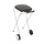 Afvalzakhouder Move & Up zwart