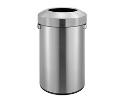 EKO Urban Bin 60 liter mat RVS