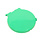 Deksel X Frame groen