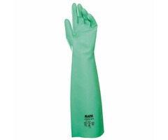 Mapa Professional Ultranitril 480 Maat 9 groen