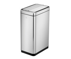 EKO DeLuxe Phantom Sensor Bin 30 liter mat RVS
