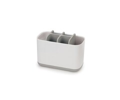Joseph Joseph EasyStore Tandenborstelorganiser Groot grijs