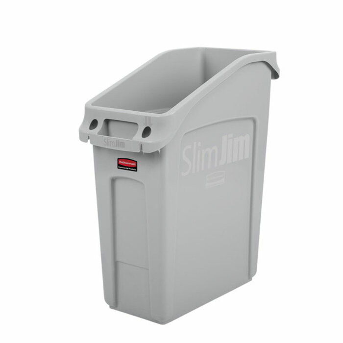 Rubbermaid Slim Jim Under-Counter container 49 liter grijs