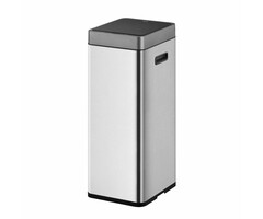 EKO Mirage Slim Sensor Bin 30 liter mat RVS