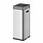 Mirage Slim Sensor Bin 30 liter mat RVS