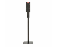 Rubbermaid Zuil/Standaard voor AutoFoam-zeepdispenser zwart