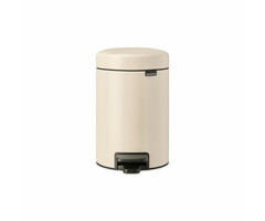 Brabantia Pedaalemmer NewIcon 3 liter soft beige