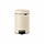 Pedaalemmer NewIcon 3 liter soft beige