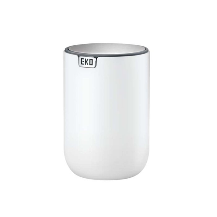 EKO Fandy Tafelafvalbak 1,5 liter wit