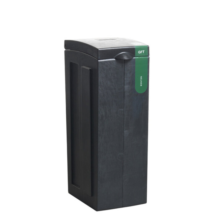 Bonton Original GFT 70 liter (zwart, groen)