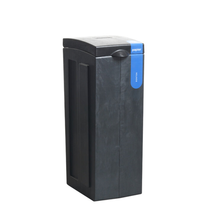 Bonton Original Papier 70 liter (zwart, blauw)