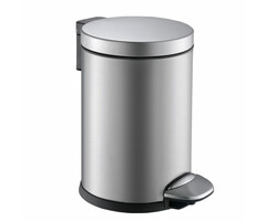 EKO Luna pedaalemmer 3 liter mat RVS