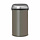 Touch Bin 60 liter platina