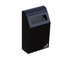 BINsystem Basic BIN 50 liter zwart