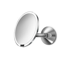 Simplehuman Sensor Wandspiegel (bedraad 100-240V) RVS