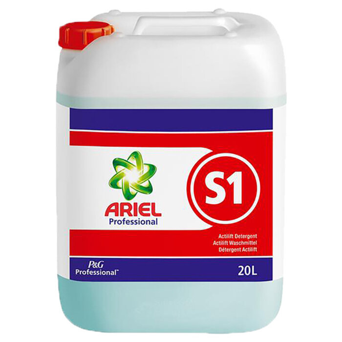 ARIEL PROFESSIONAL S1 Actilift Wasmiddel