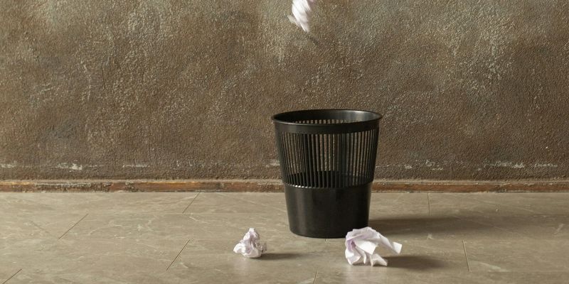 Tips en ideeën voor afvalscheiding in de keuken