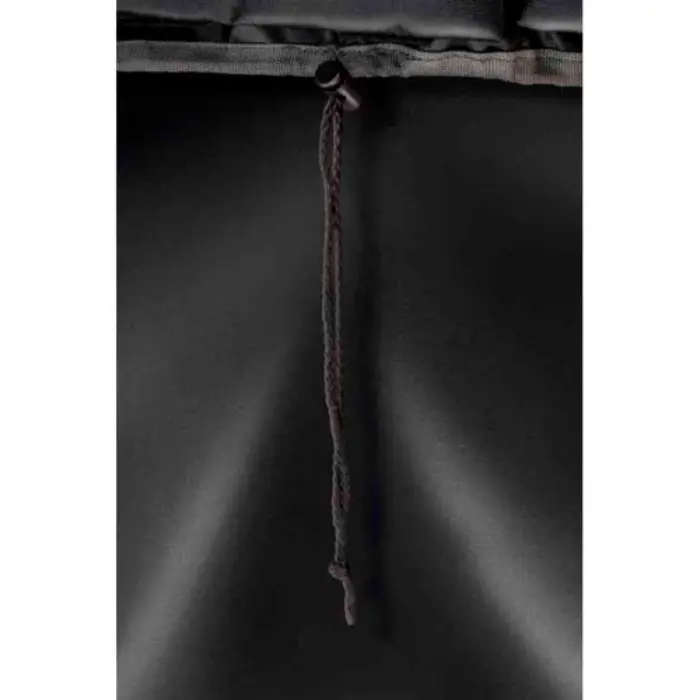 Rubbermaid X-Cart kap klein zwart