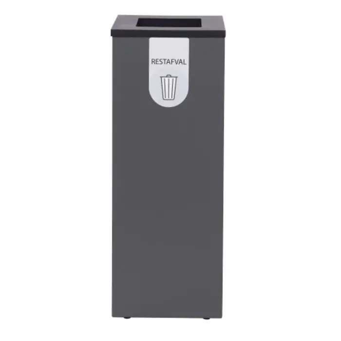 Paxa Large 65 liter NL"Papier" (antraciet, blauw)