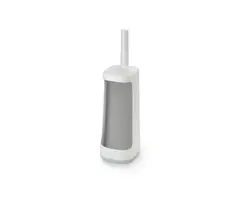 Joseph Joseph Flex Smart Plus Toiletborstel (grijs, wit)
