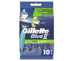 GILLETTE Blue II Plus Slalom Wegwerpmesjes