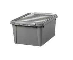 Orthex SmartStore Recycled 31 Opbergbox 32 liter grijs