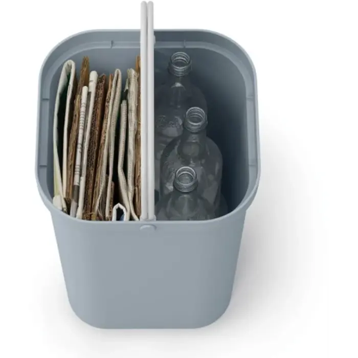 Joseph Joseph Afvalbak GoRecycle 32 + 2x7 liter blauw