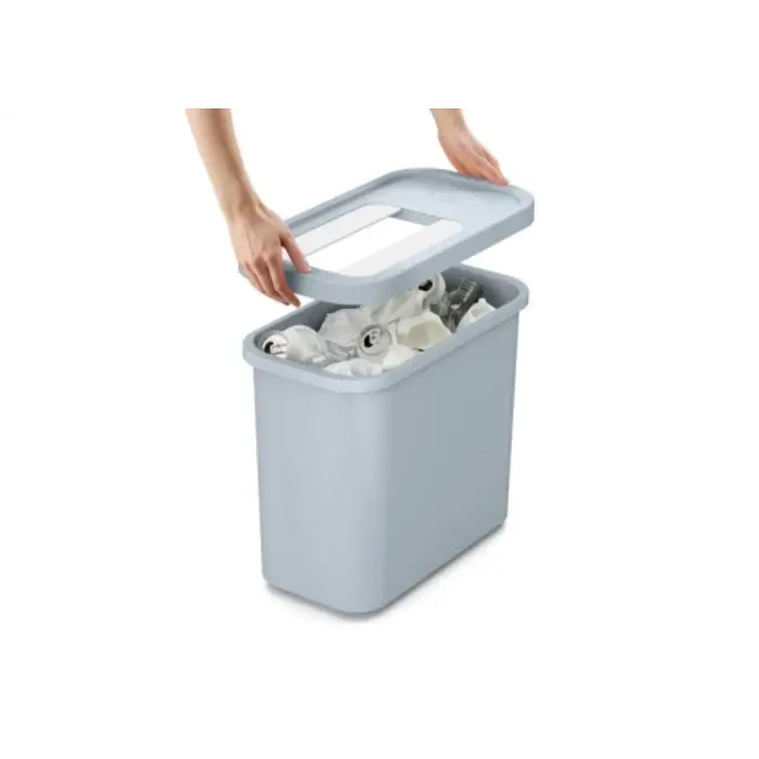 Joseph Joseph Afvalbak GoRecycle 32 + 2x7 liter blauw