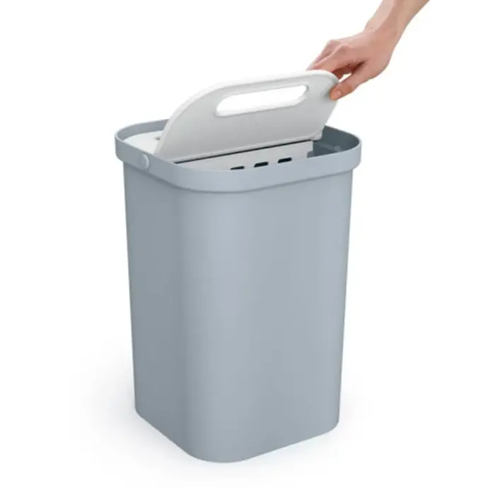 Joseph Joseph Afvalbak GoRecycle 32 + 2x7 liter blauw