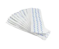 Rubbermaid Disposable microvezel moppen blauw